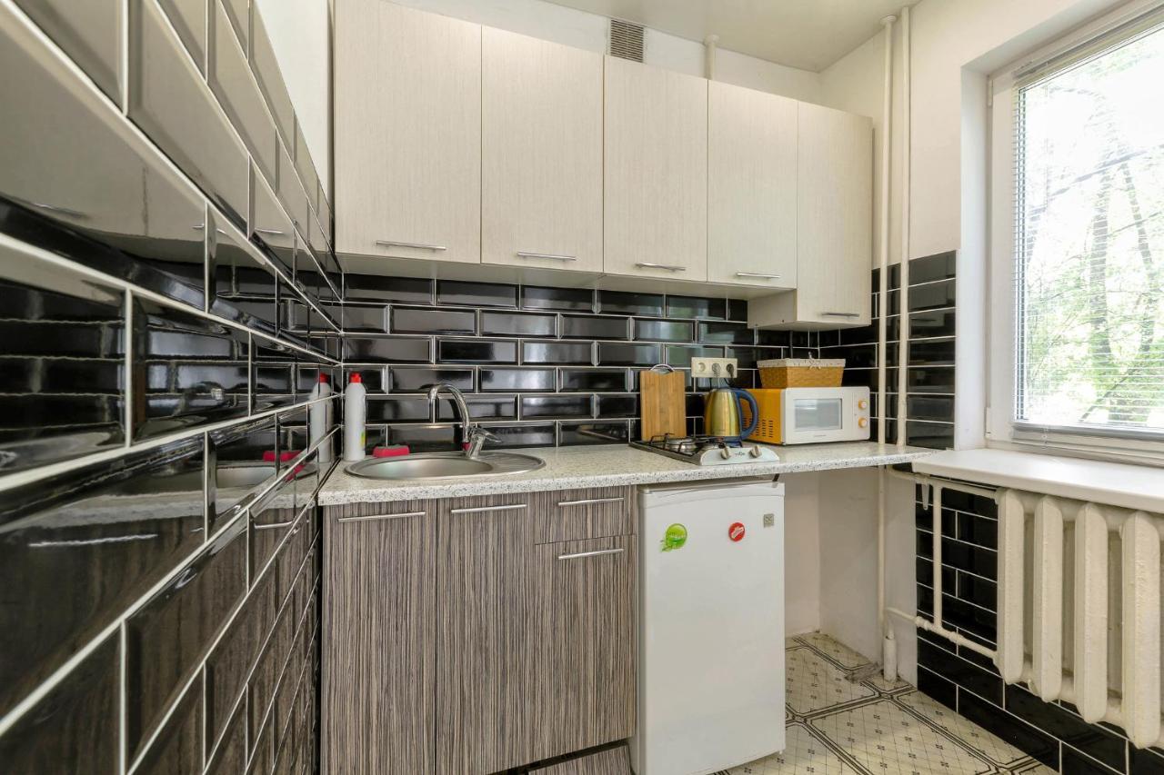 Apartment Zlata Minsk Luaran gambar