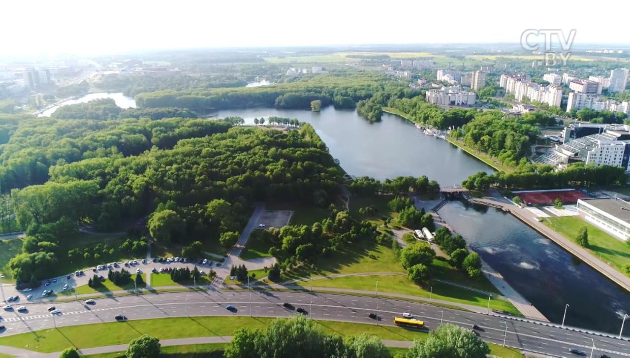 Apartment Zlata Minsk Luaran gambar