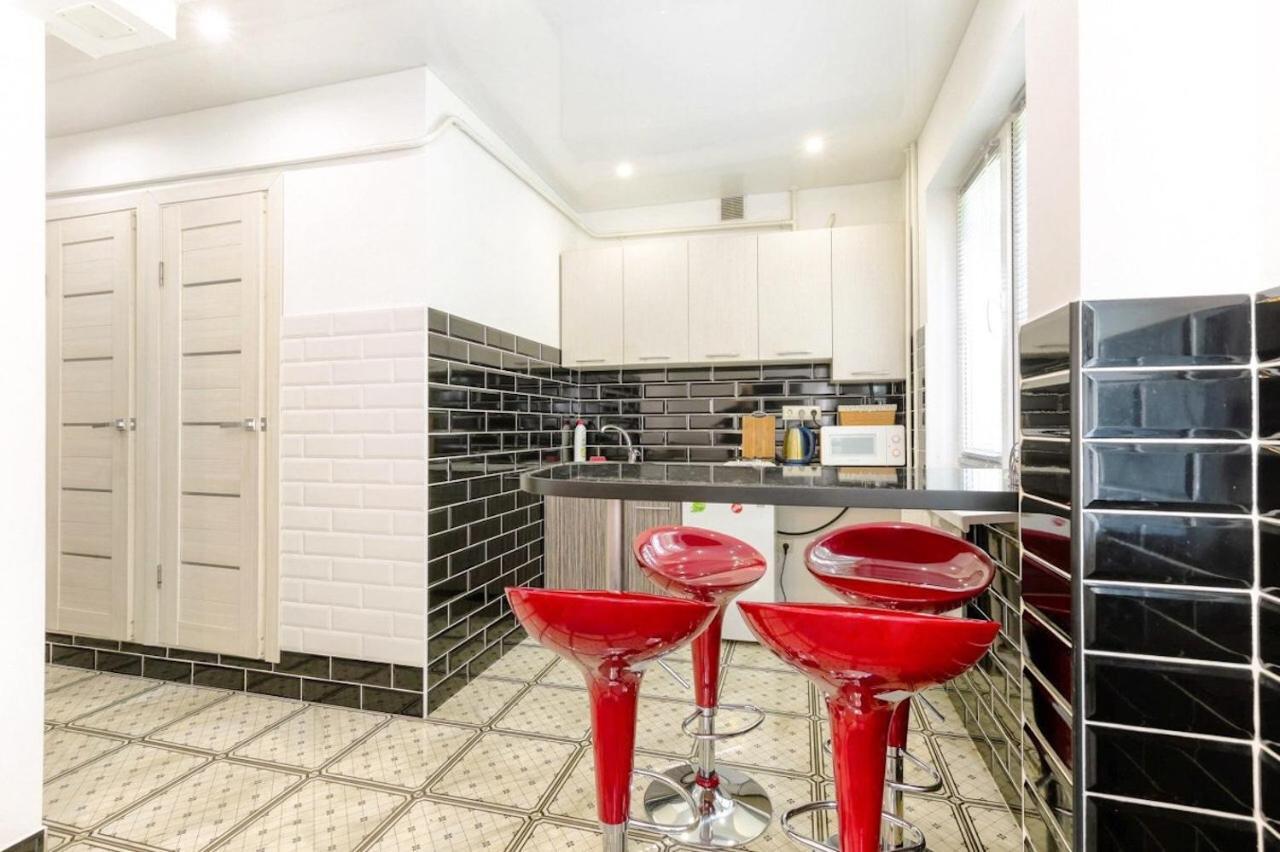 Apartment Zlata Minsk Luaran gambar